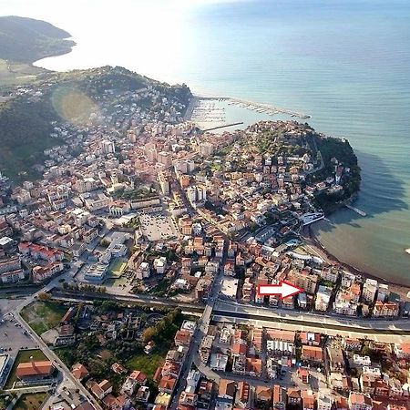 Casa Vacanze Lido Azzurro アグローポリ エクステリア 写真
