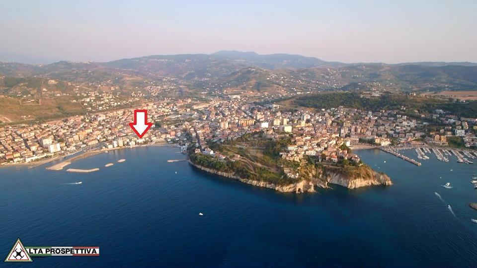 Casa Vacanze Lido Azzurro アグローポリ エクステリア 写真